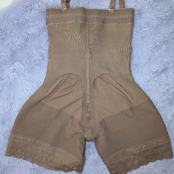 Colombian Post Surgical Shapewear Faja for Women | M/XL | New with Bag - Picture 3 of 5